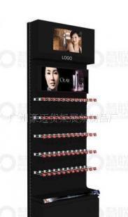 屈臣氏化妝品貨架的專業設計與行業應用