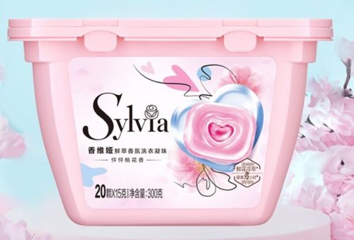 香維婭香氛洗衣凝珠成分大公開(kāi) 8倍潔凈力背后的科學(xué)揭秘